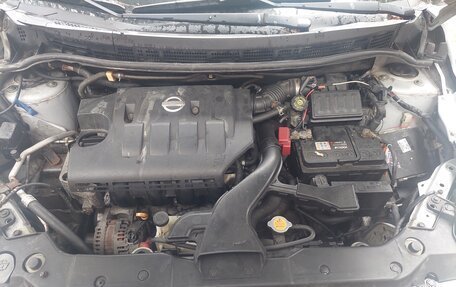 Nissan Tiida, 2010 год, 800 000 рублей, 5 фотография