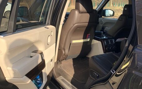 Land Rover Range Rover IV рестайлинг, 2015 год, 4 500 000 рублей, 4 фотография