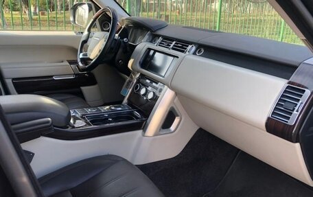 Land Rover Range Rover IV рестайлинг, 2015 год, 4 500 000 рублей, 6 фотография