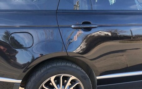 Land Rover Range Rover IV рестайлинг, 2015 год, 4 500 000 рублей, 8 фотография