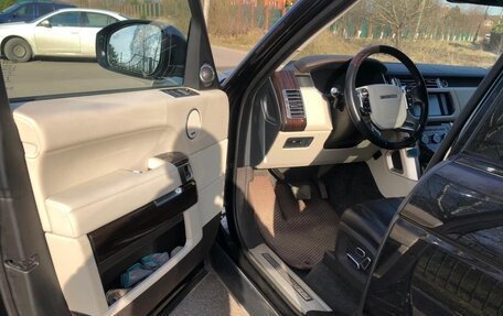 Land Rover Range Rover IV рестайлинг, 2015 год, 4 500 000 рублей, 3 фотография