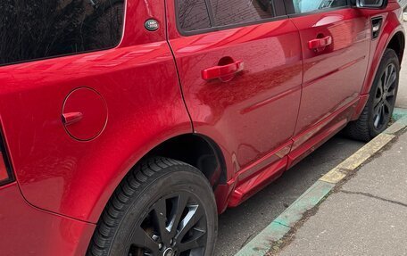 Land Rover Freelander II рестайлинг 2, 2014 год, 1 900 000 рублей, 4 фотография