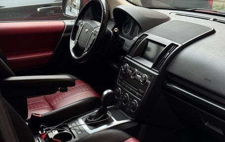 Land Rover Freelander II рестайлинг 2, 2014 год, 1 900 000 рублей, 5 фотография