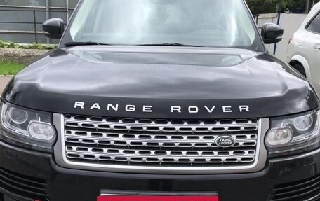 Land Rover Range Rover IV рестайлинг, 2015 год, 4 500 000 рублей, 12 фотография