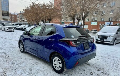 Toyota Yaris, 2021 год, 1 259 000 рублей, 6 фотография