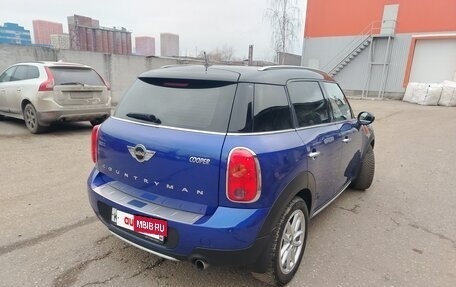 MINI Countryman I (R60), 2015 год, 1 399 000 рублей, 5 фотография