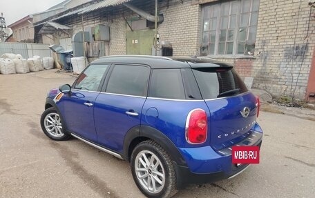 MINI Countryman I (R60), 2015 год, 1 399 000 рублей, 3 фотография