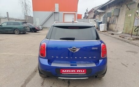 MINI Countryman I (R60), 2015 год, 1 399 000 рублей, 4 фотография