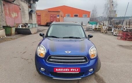 MINI Countryman I (R60), 2015 год, 1 399 000 рублей, 8 фотография