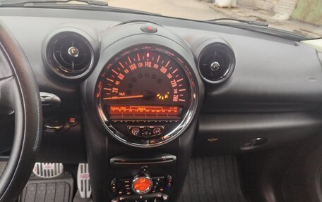 MINI Countryman I (R60), 2015 год, 1 399 000 рублей, 16 фотография