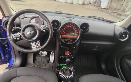 MINI Countryman I (R60), 2015 год, 1 399 000 рублей, 14 фотография