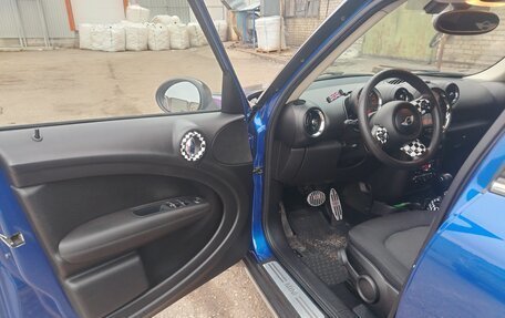 MINI Countryman I (R60), 2015 год, 1 399 000 рублей, 10 фотография