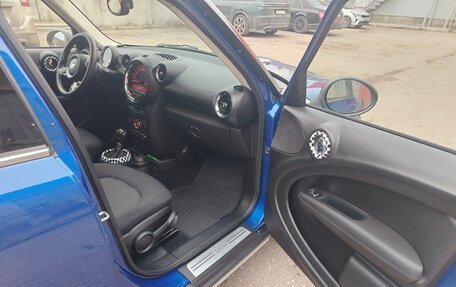 MINI Countryman I (R60), 2015 год, 1 399 000 рублей, 13 фотография