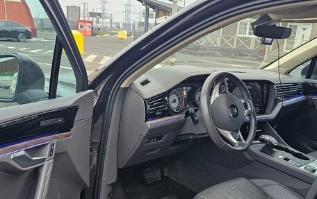 Volkswagen Touareg III, 2020 год, 6 300 000 рублей, 5 фотография