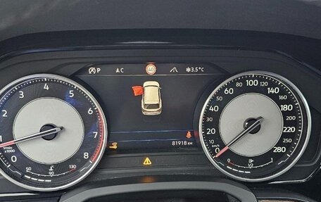 Volkswagen Touareg III, 2020 год, 6 300 000 рублей, 4 фотография