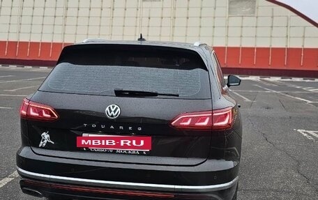 Volkswagen Touareg III, 2020 год, 6 300 000 рублей, 2 фотография