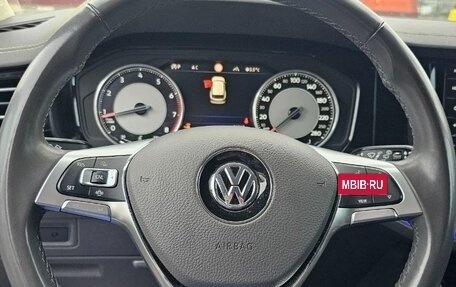 Volkswagen Touareg III, 2020 год, 6 300 000 рублей, 6 фотография