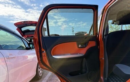 Toyota Pixis Joy I, 2017 год, 650 000 рублей, 13 фотография