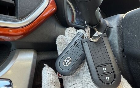 Toyota Pixis Joy I, 2017 год, 650 000 рублей, 18 фотография