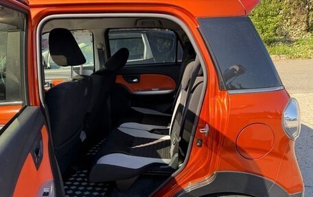 Toyota Pixis Joy I, 2017 год, 650 000 рублей, 20 фотография