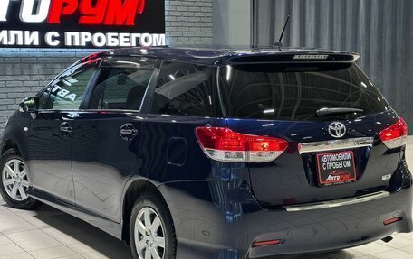 Toyota Wish II, 2011 год, 1 290 000 рублей, 7 фотография