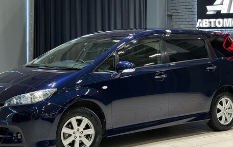 Toyota Wish II, 2011 год, 1 290 000 рублей, 2 фотография