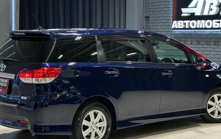 Toyota Wish II, 2011 год, 1 290 000 рублей, 5 фотография