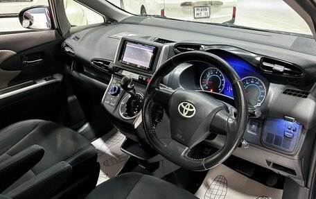 Toyota Wish II, 2011 год, 1 290 000 рублей, 8 фотография