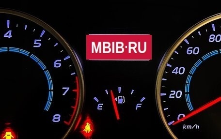 Toyota Wish II, 2011 год, 1 290 000 рублей, 17 фотография