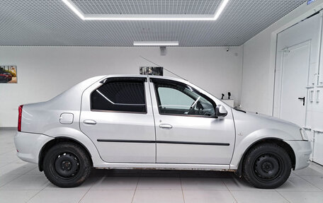 Renault Logan I, 2013 год, 336 000 рублей, 4 фотография