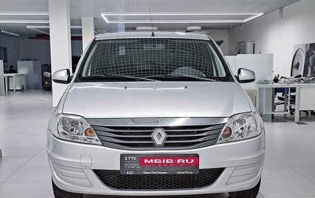 Renault Logan I, 2013 год, 336 000 рублей, 2 фотография