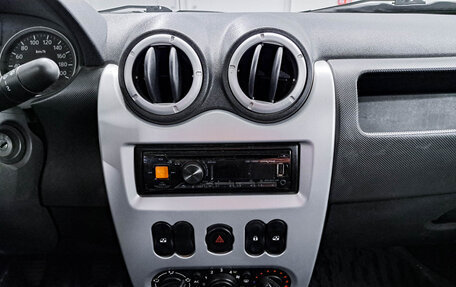 Renault Logan I, 2013 год, 336 000 рублей, 15 фотография