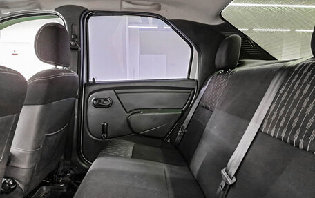 Renault Logan I, 2013 год, 336 000 рублей, 12 фотография