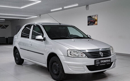 Renault Logan I, 2013 год, 336 000 рублей, 3 фотография