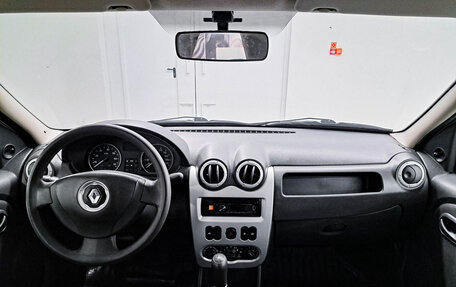 Renault Logan I, 2013 год, 336 000 рублей, 14 фотография