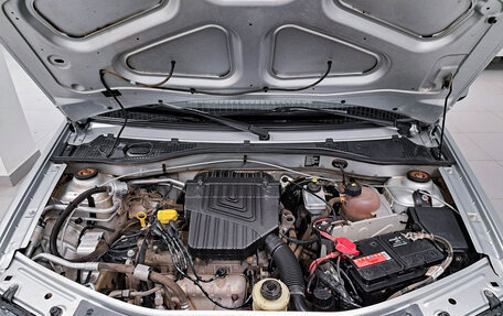 Renault Logan I, 2013 год, 336 000 рублей, 9 фотография