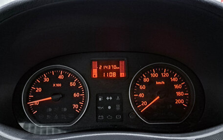 Renault Logan I, 2013 год, 336 000 рублей, 13 фотография