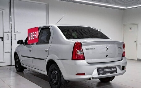 Renault Logan I, 2013 год, 336 000 рублей, 7 фотография