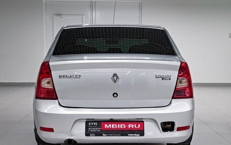 Renault Logan I, 2013 год, 336 000 рублей, 6 фотография