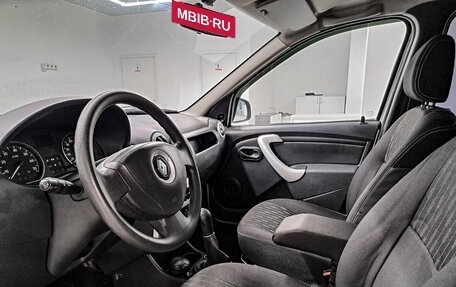 Renault Logan I, 2013 год, 336 000 рублей, 16 фотография