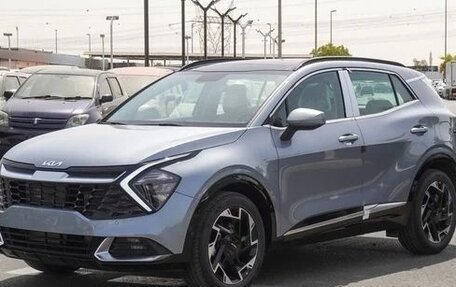 KIA Sportage IV рестайлинг, 2025 год, 4 100 000 рублей, 3 фотография