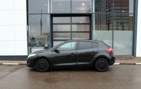 Renault Megane III, 2009 год, 531 000 рублей, 2 фотография