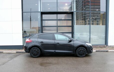 Renault Megane III, 2009 год, 531 000 рублей, 6 фотография