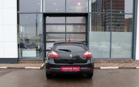 Renault Megane III, 2009 год, 531 000 рублей, 4 фотография
