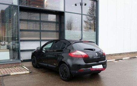 Renault Megane III, 2009 год, 531 000 рублей, 3 фотография