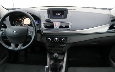 Renault Megane III, 2009 год, 531 000 рублей, 15 фотография