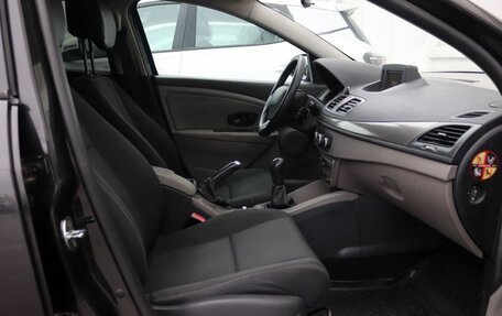 Renault Megane III, 2009 год, 531 000 рублей, 13 фотография