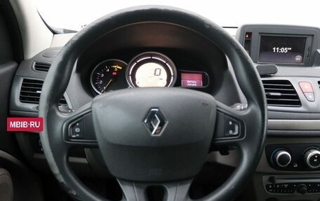 Renault Megane III, 2009 год, 531 000 рублей, 16 фотография