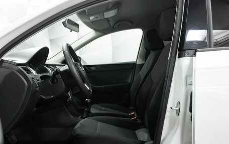 Skoda Rapid I, 2016 год, 1 248 000 рублей, 7 фотография