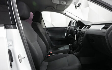 Skoda Rapid I, 2016 год, 1 248 000 рублей, 9 фотография